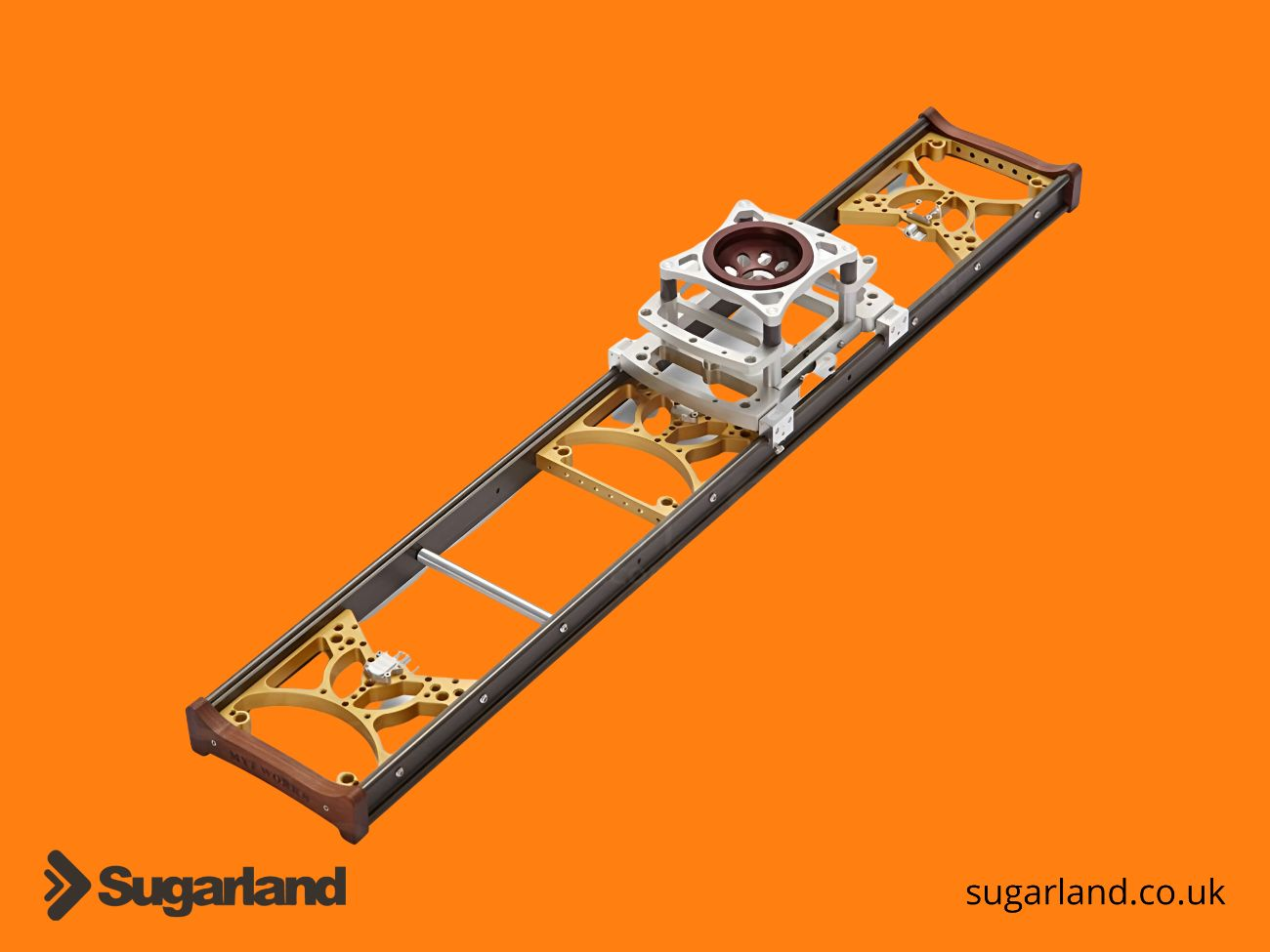 Myt works 4ft medium glide slider