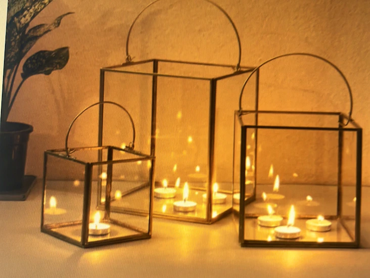 Mytri designs london lanterns