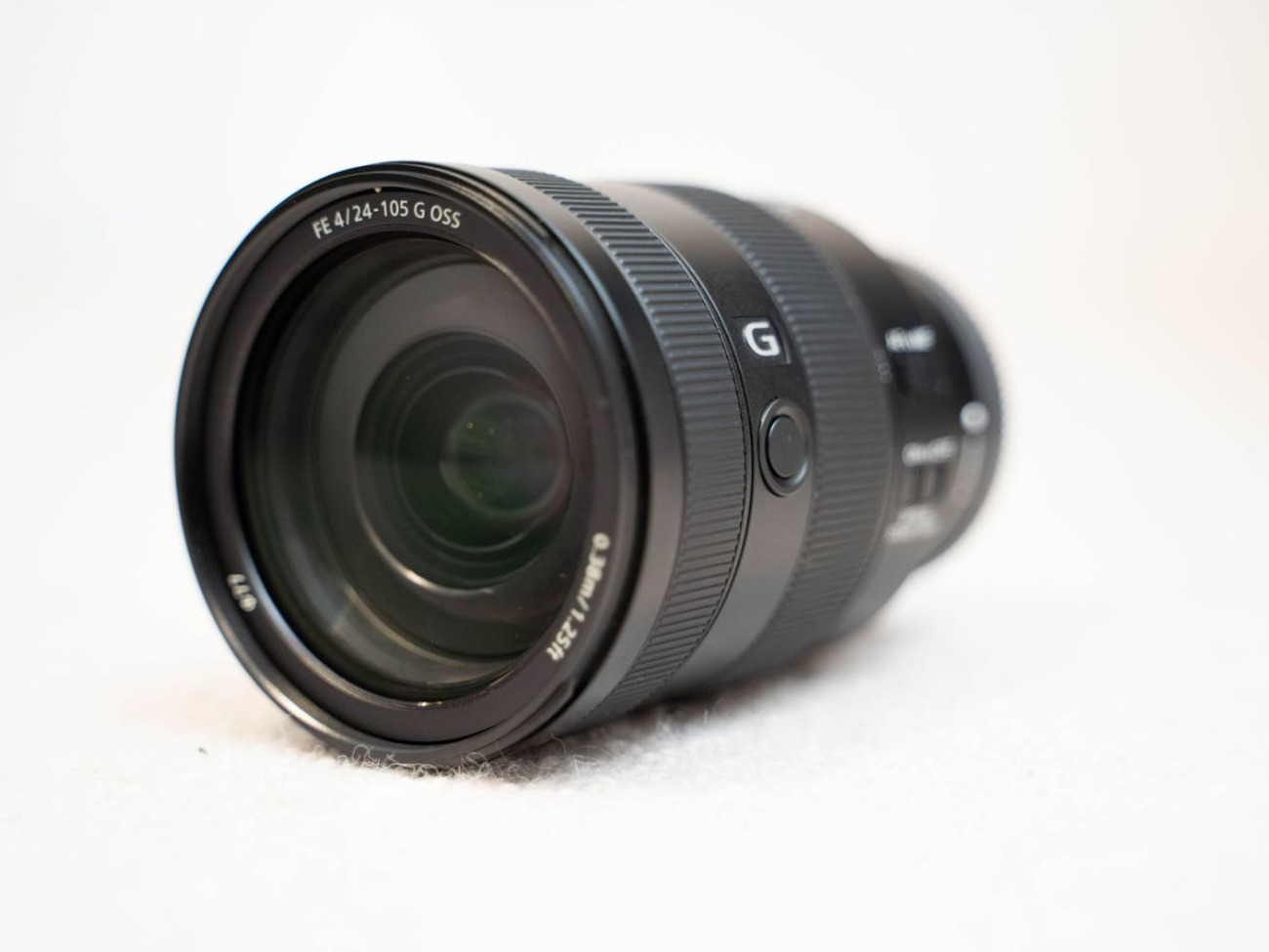 Ѕоnу fе 24-105mm f4 g оѕѕ lеnѕ