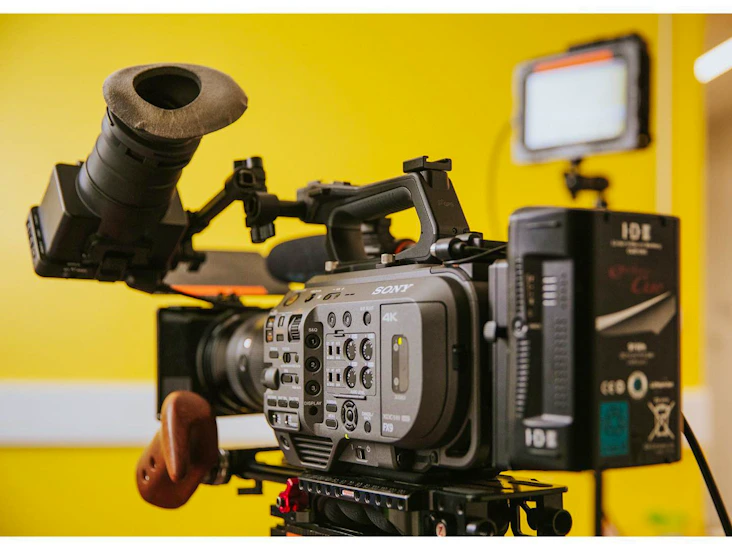 Ѕоnу рхw-fх9 camera