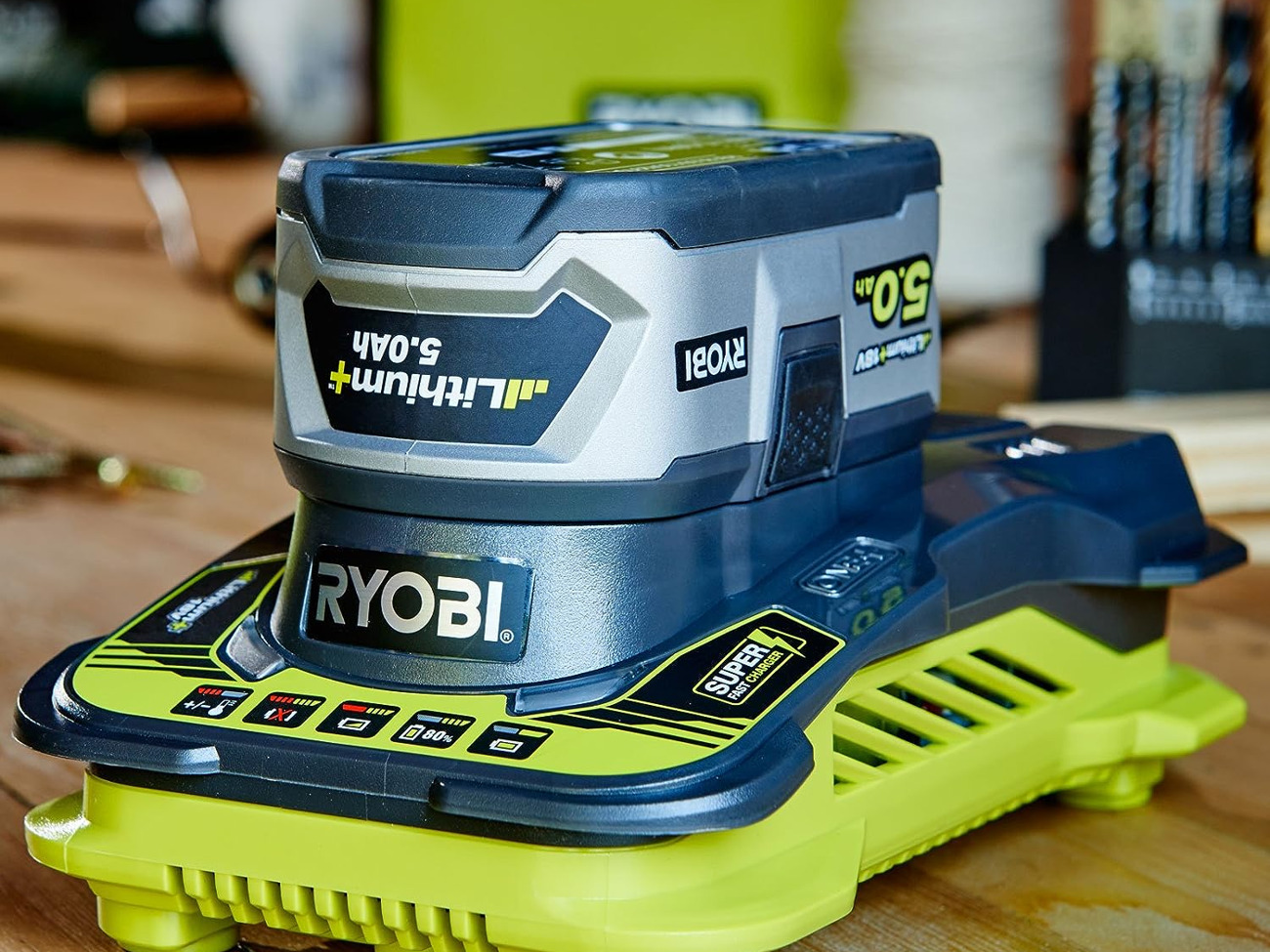 Ryobi 18g airstrike online