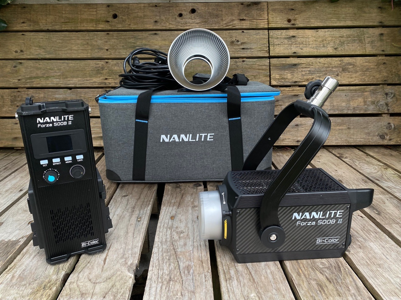 Nanlite forza 500 b ii