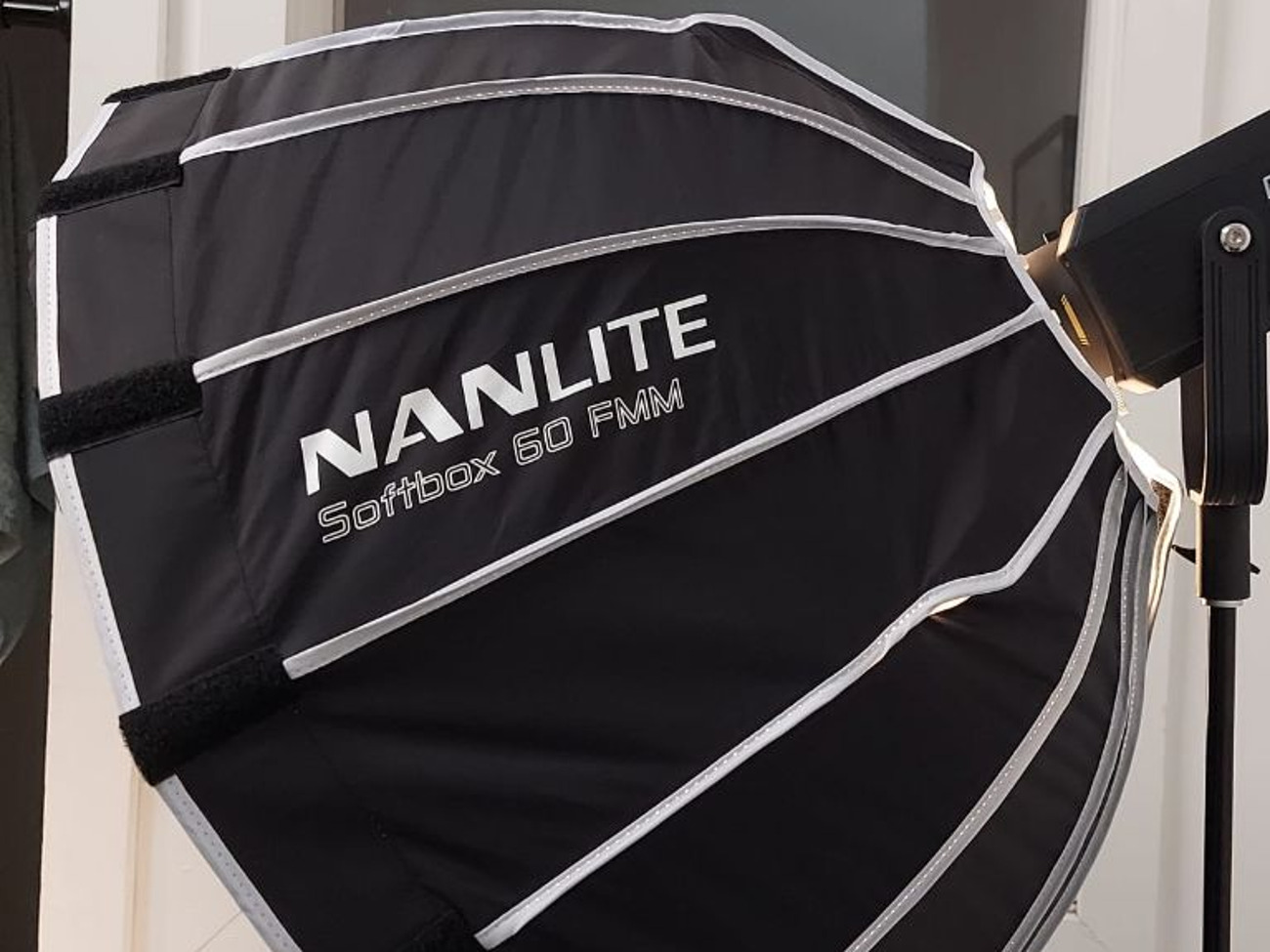 Nanlite 60 mini-dome