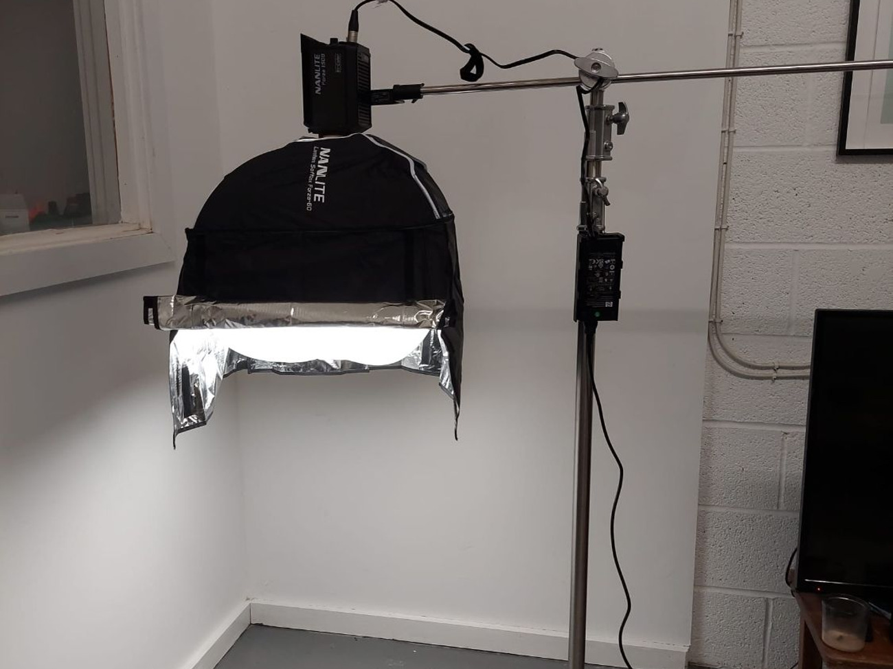 Nanlite forza 150b lantern 40 kit
