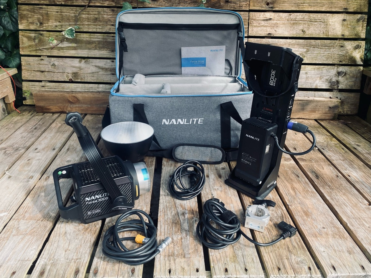 Nanlite forza 300 b