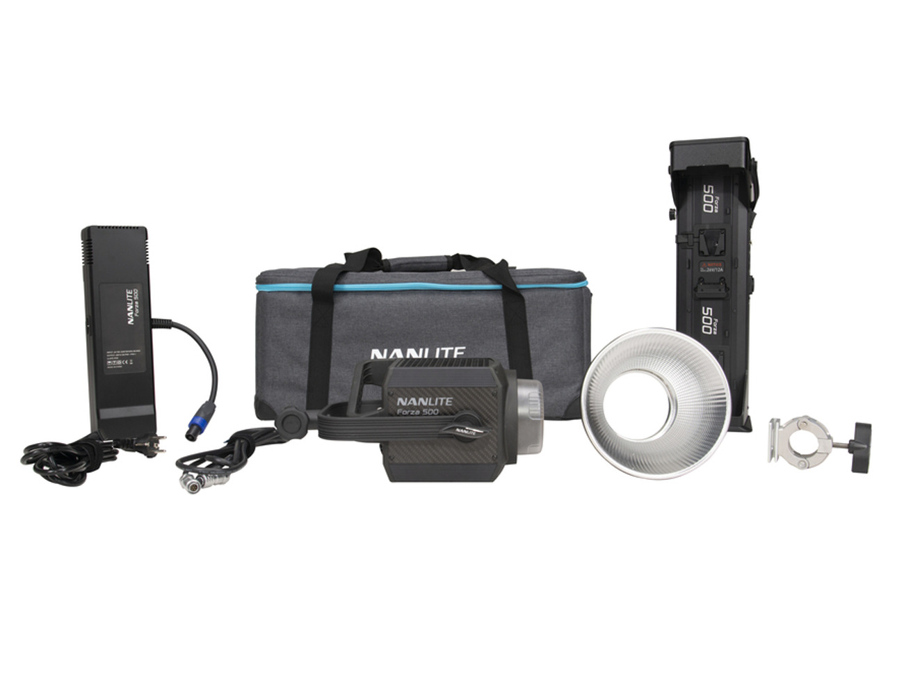 Nanlite forza 500 spot light