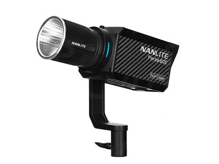Kit - nanlite forza 60c + forza 60b ii + fl-11