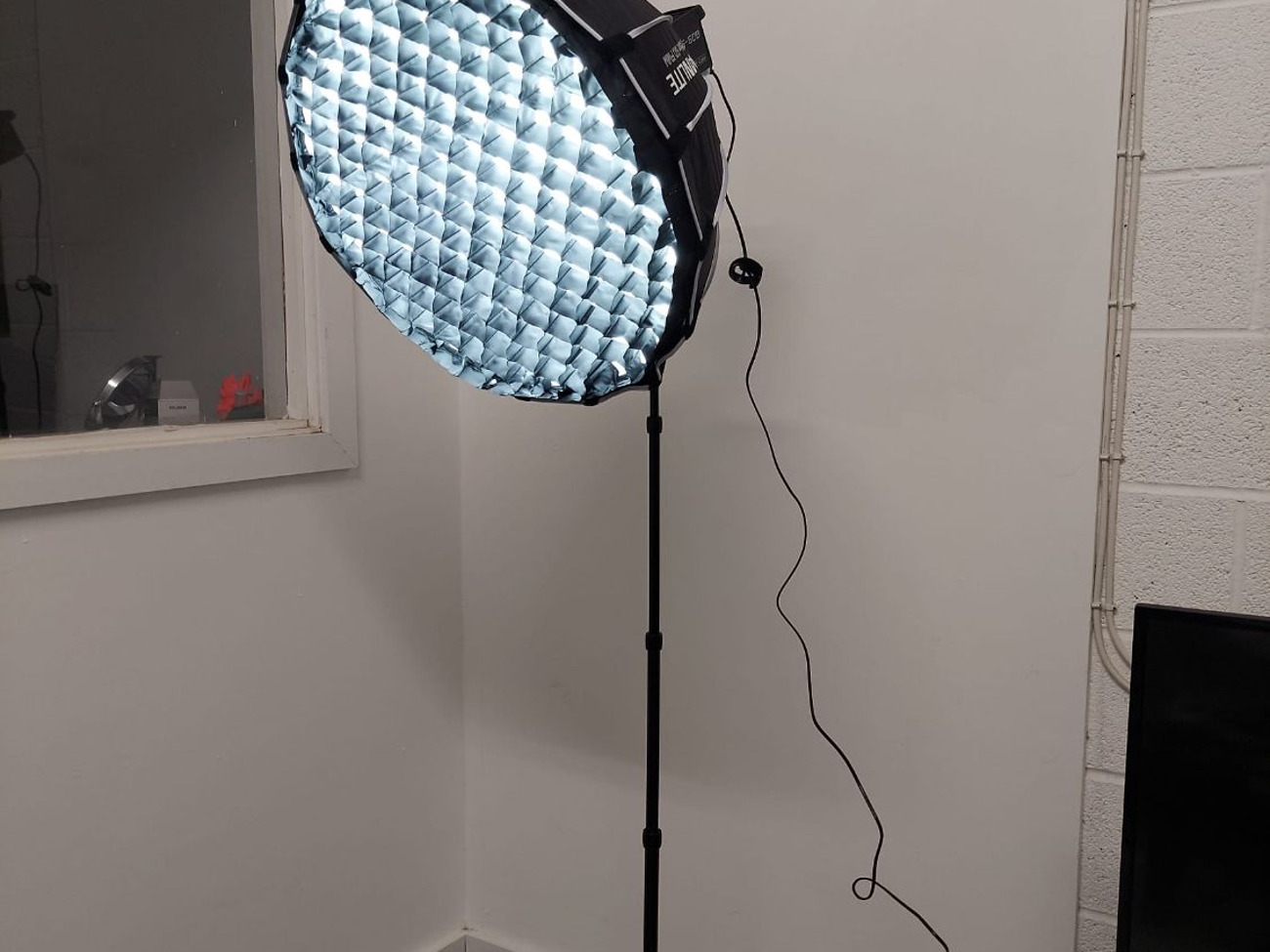 Nanlite fs-60b interview kit