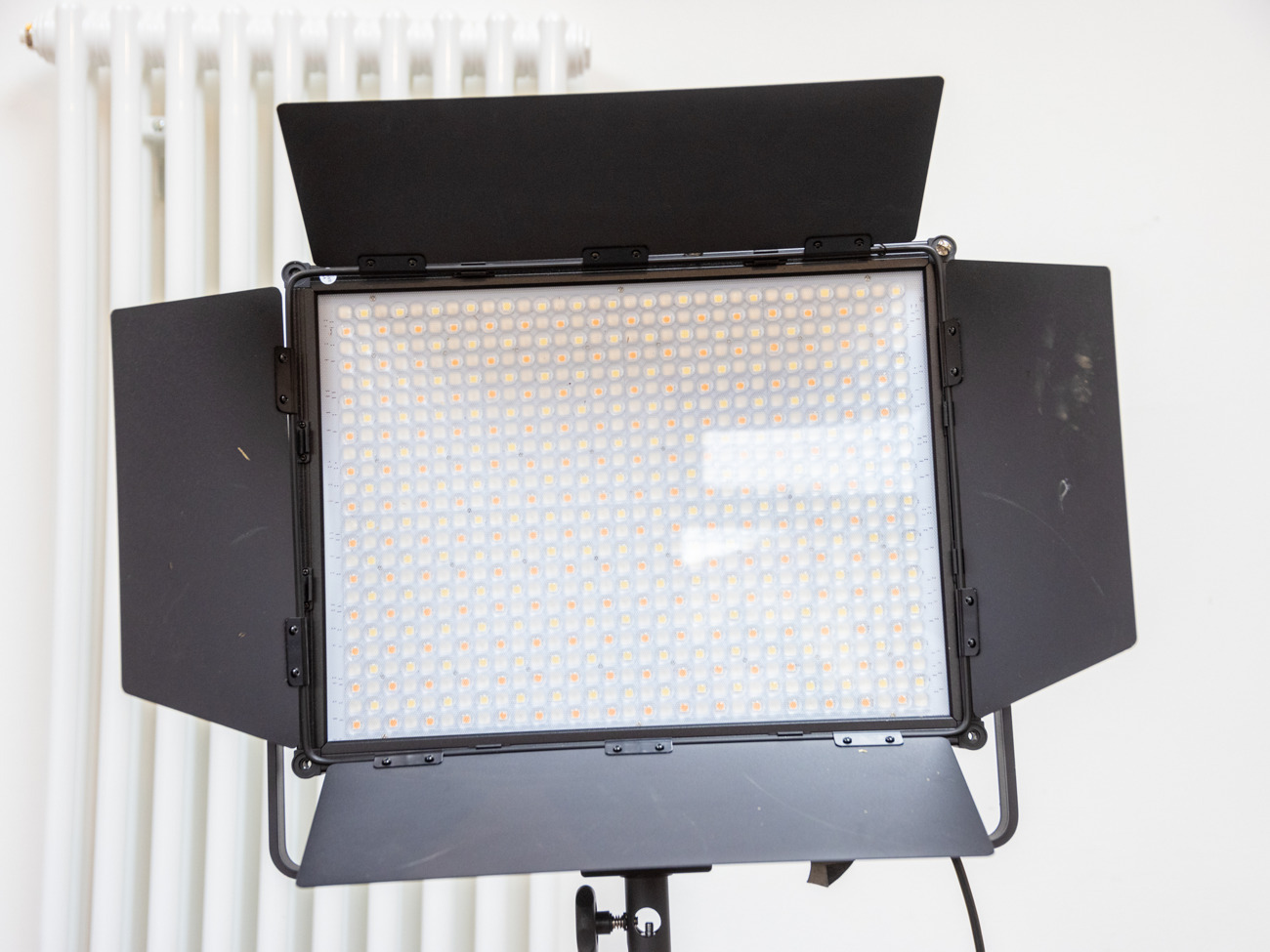 Nanlite mix panel 150 led rgb light