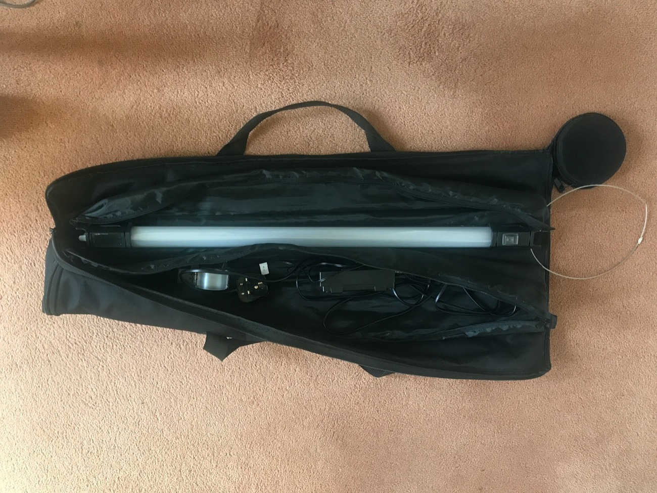 Nanlite pavo tube 15c