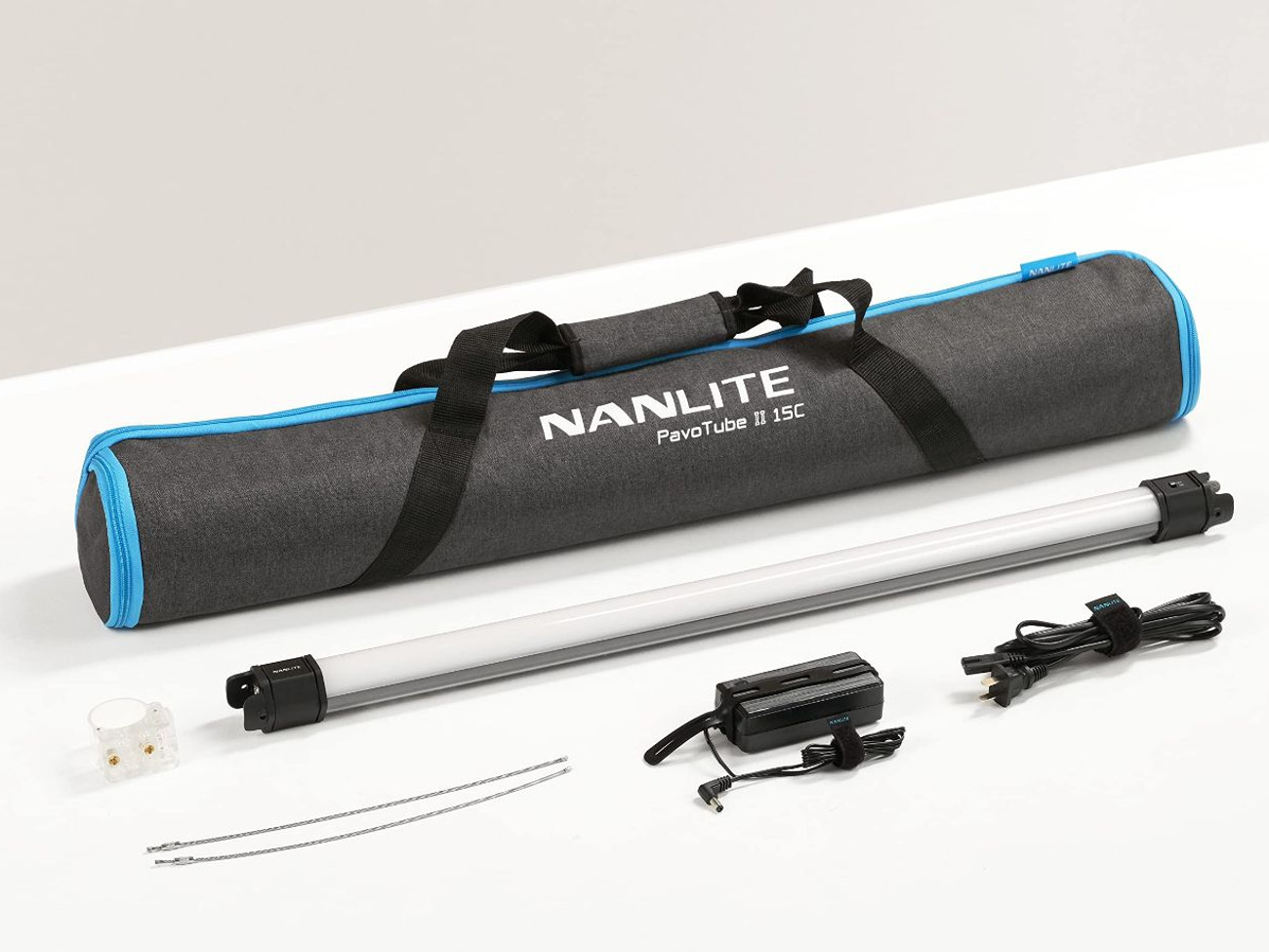 Nanlite pavotube 15c 2ft tube 1pc kit