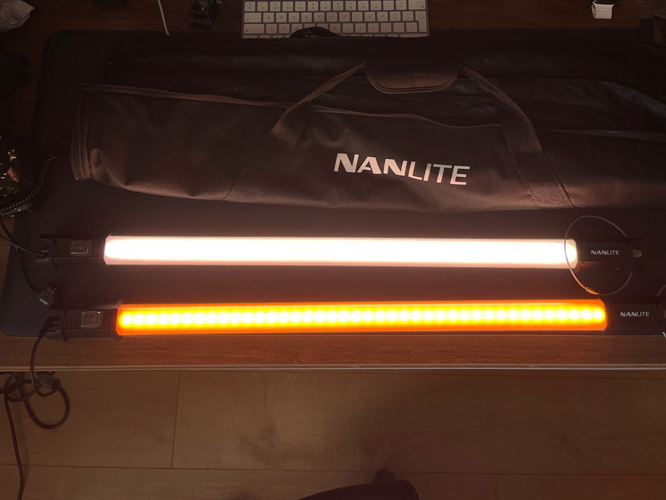 Nanlite pavotube 15c