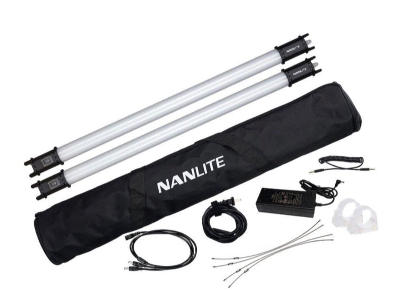Nanlite pavotube 15c x2