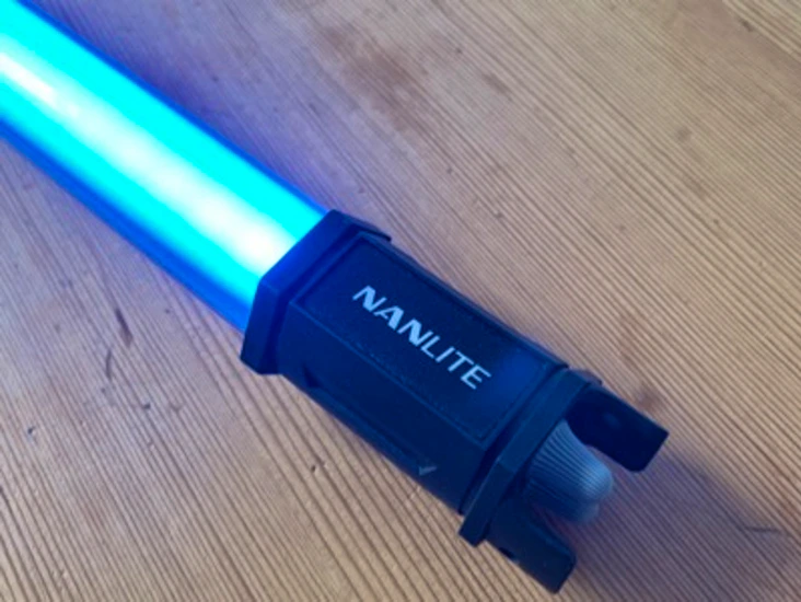 Nanlite pavotube 2c - rgb tube light