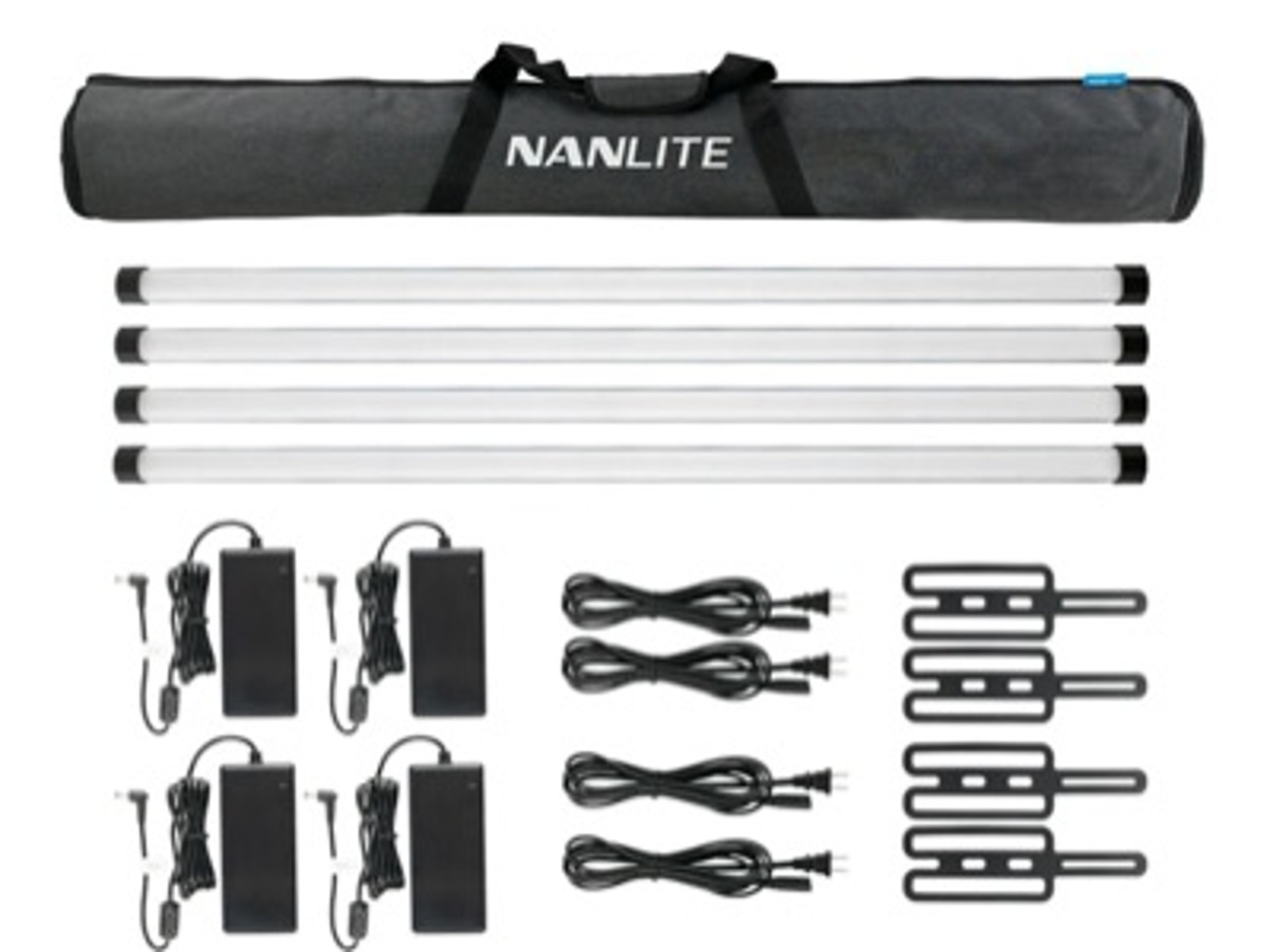 Nanlite pavotube 30x ii 4x kit