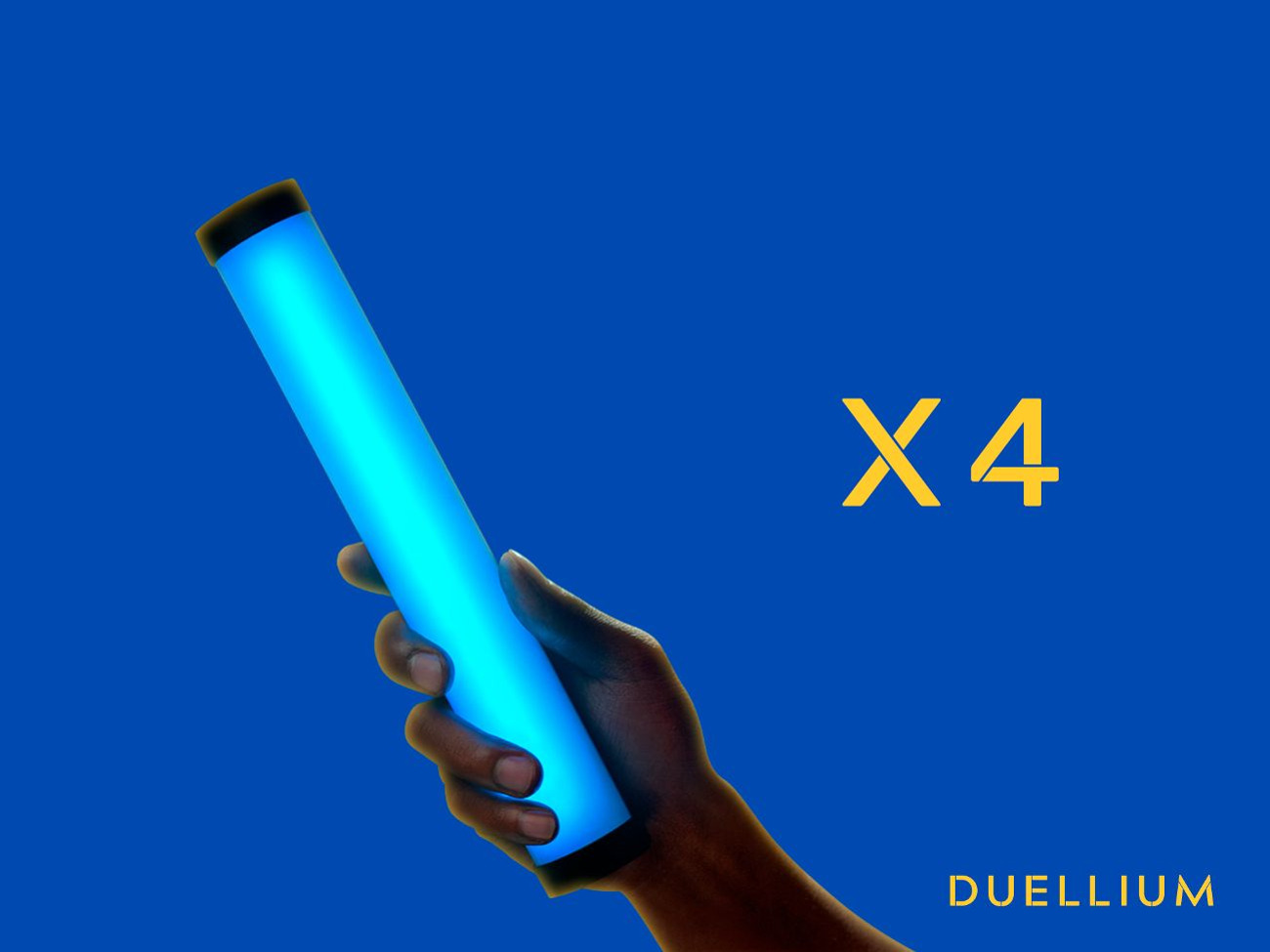 Nanlite pavotube 6c ii x4 (like mini astera)