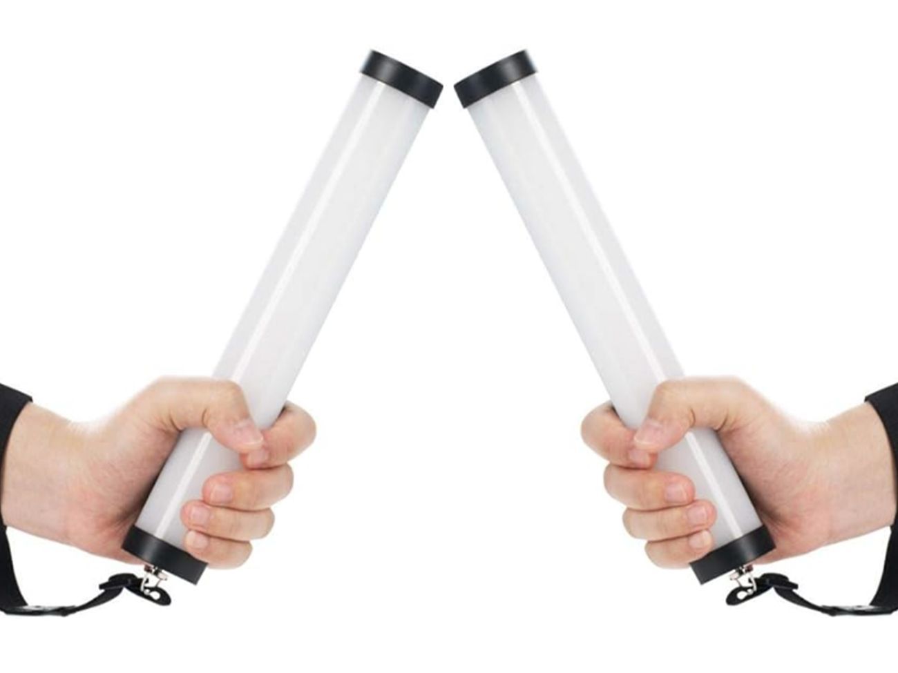 Nanlite pavotube 6c light 2 pack