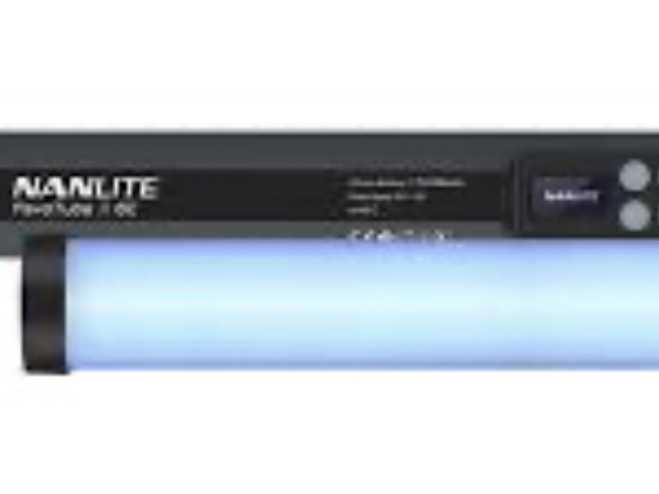 Nanlite pavotube 6cii x2