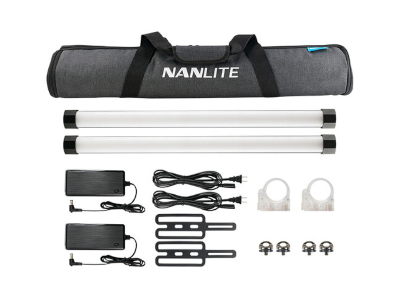 Nanlite pavotube ii 15x 2kit
