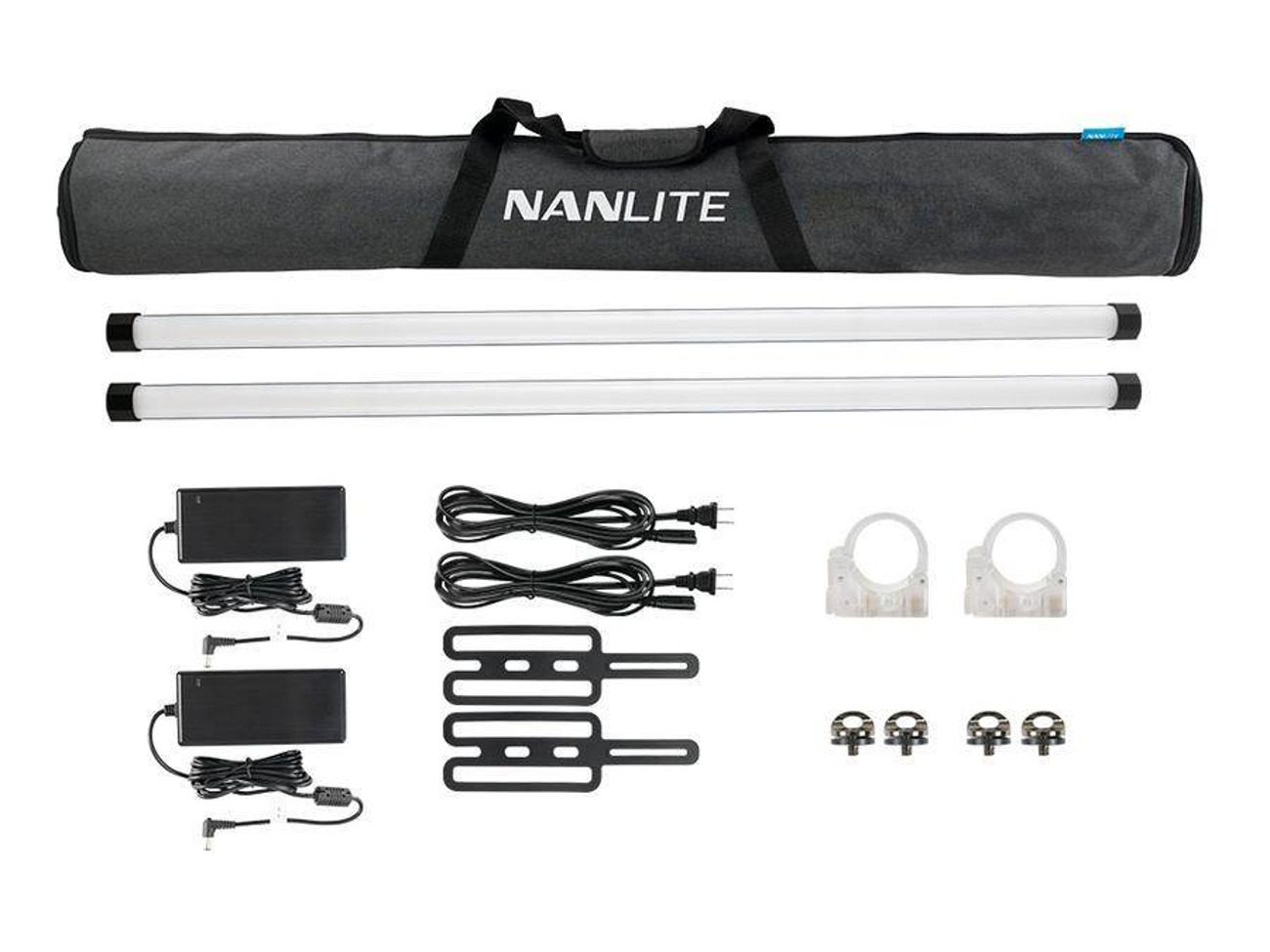 Nanlite pavotube 30x set of 2 (4-feet tube light) 