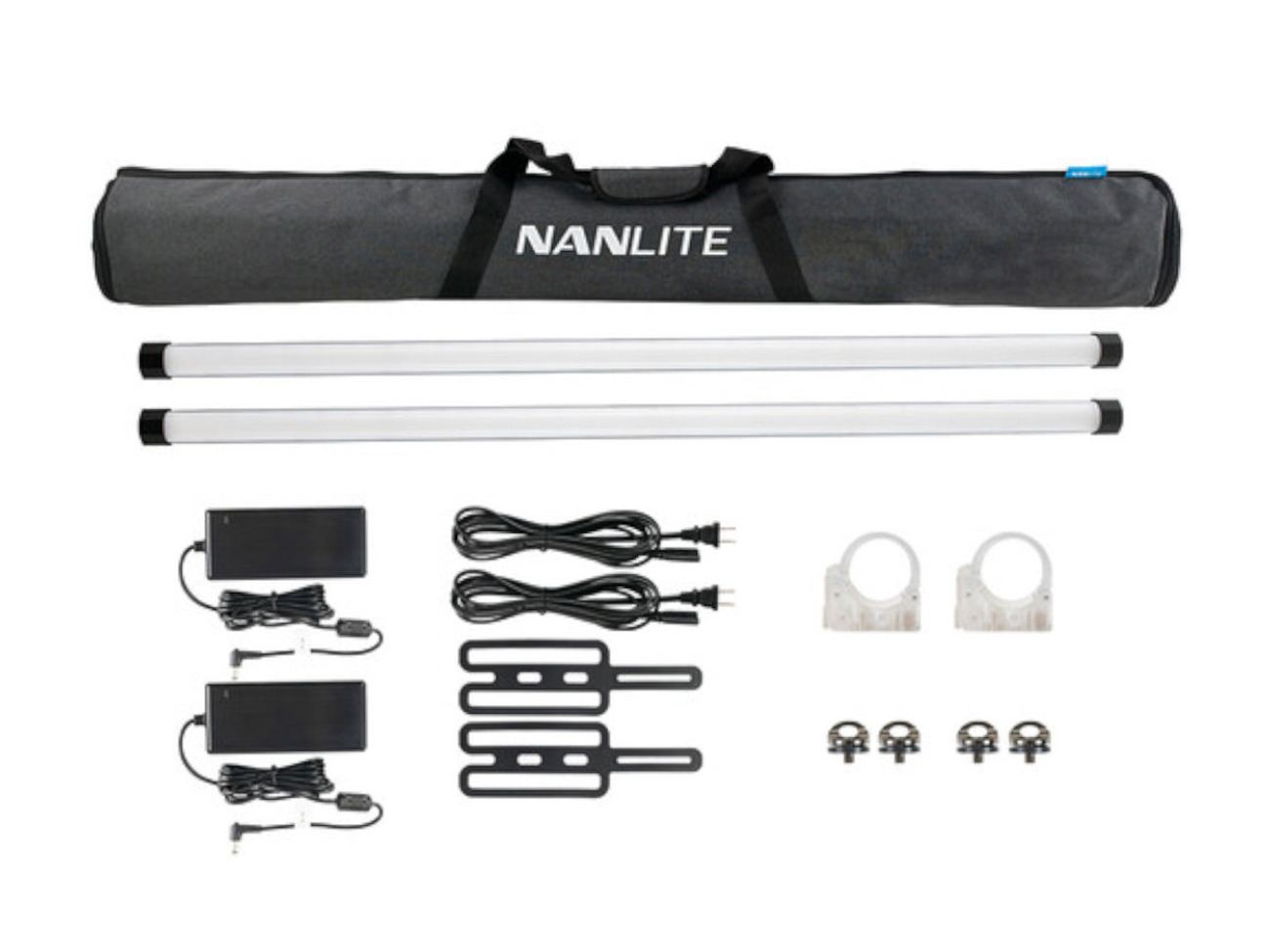 Nanlite pavotube ii 30x 4ft/1.2m 2kit bluetooth like astera
