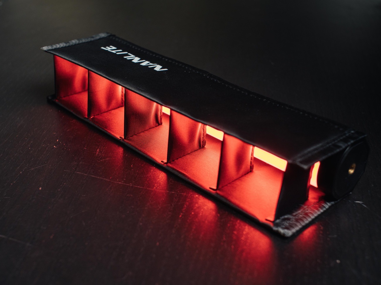 Nanlite pavotube ii 6c + snapgrid (small astera)