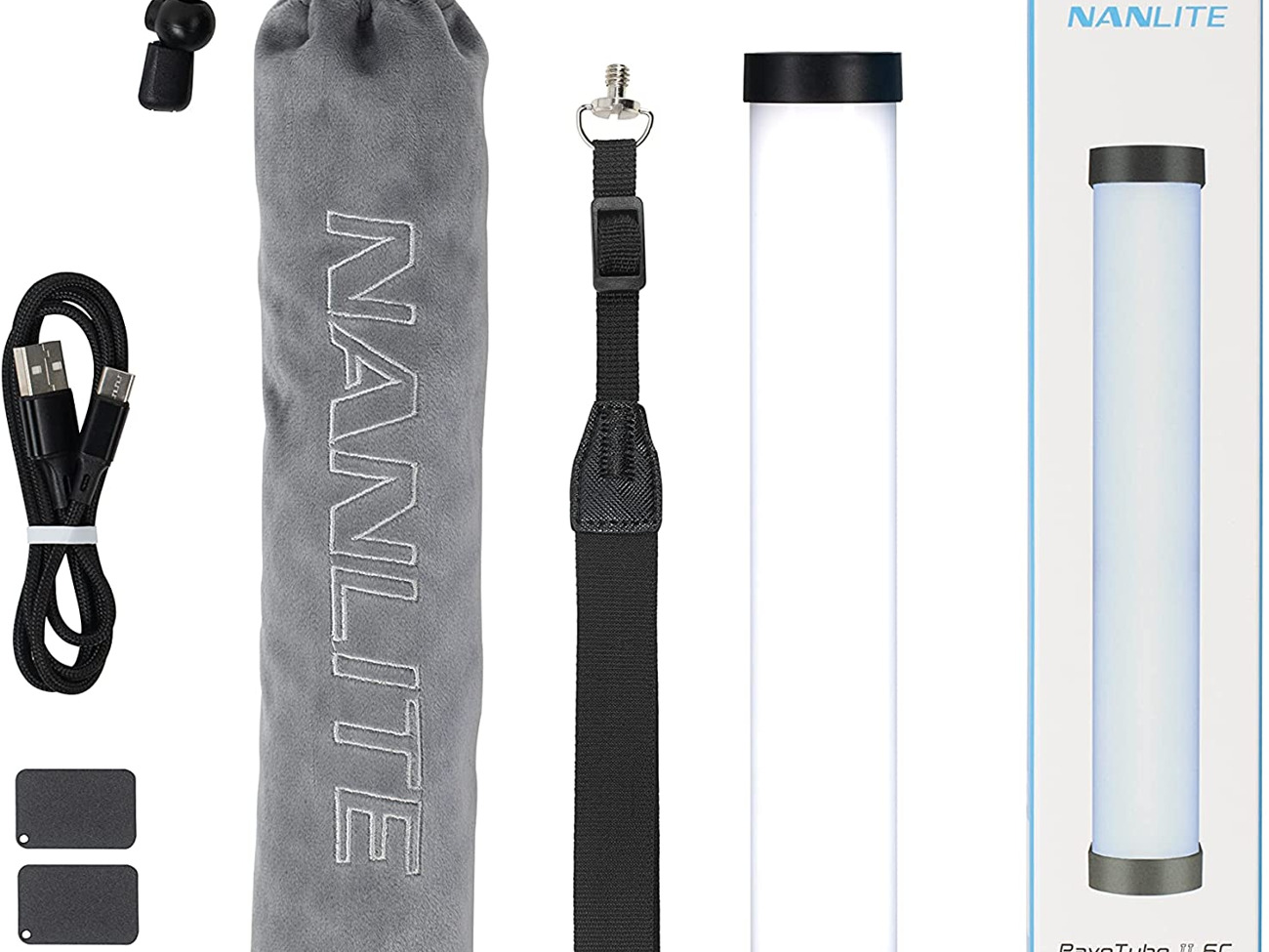 Nanlite pavotube ii 6c