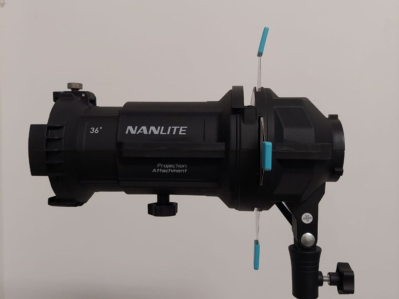 Nanlite spotlight mount / projection attachment - 