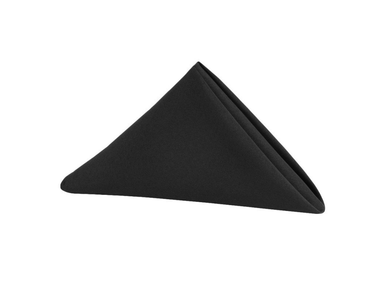 Napkin black
