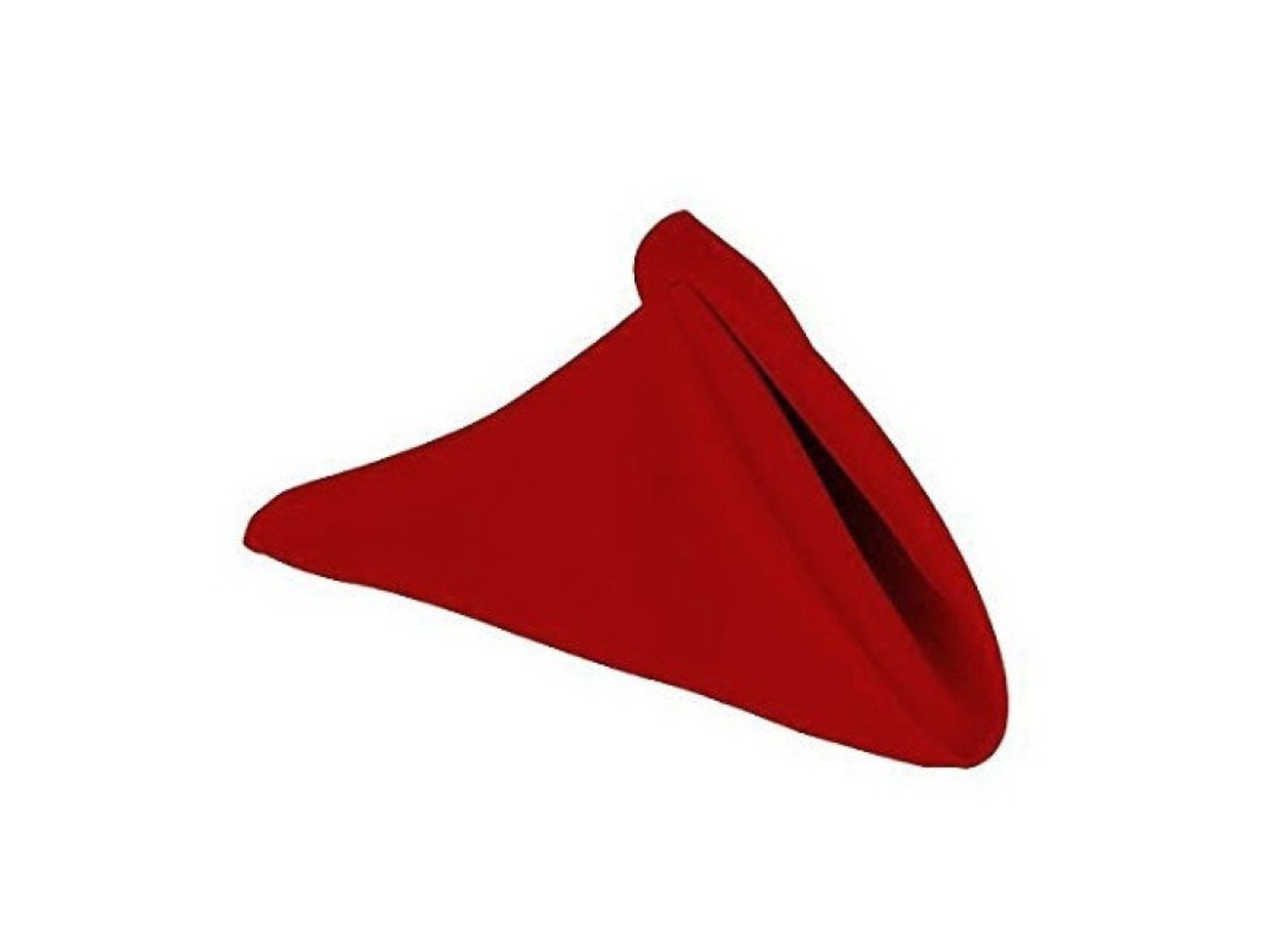 Napkin red