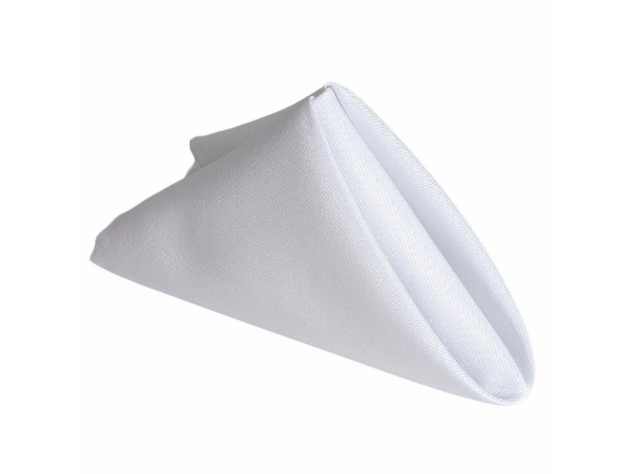 Napkin white
