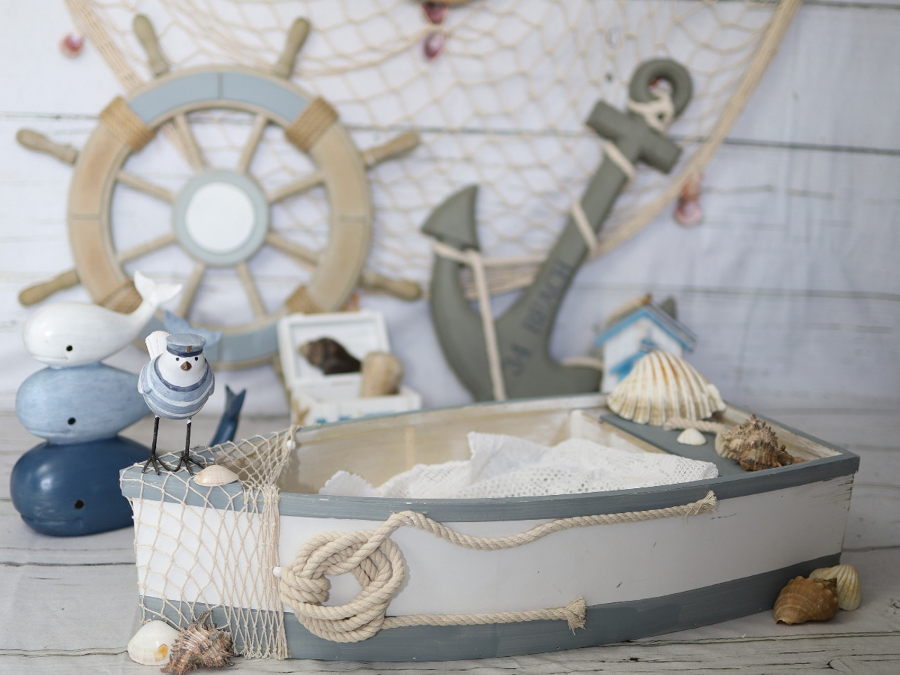 Nautical set , photoshoot props, baby/ toddler photography