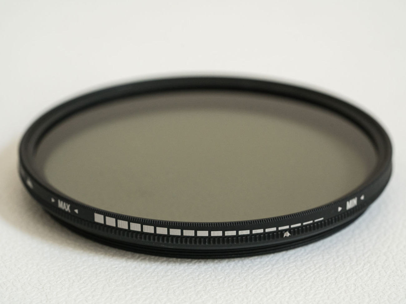 Ndx 77mm variable nd lens filter