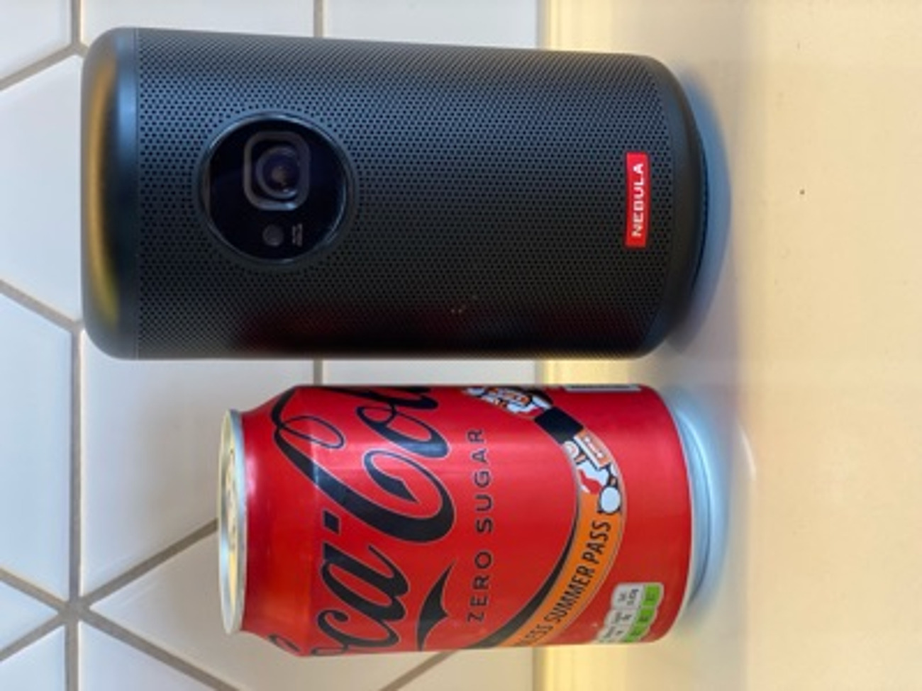 Nebula capsule 2 mini - portable projector