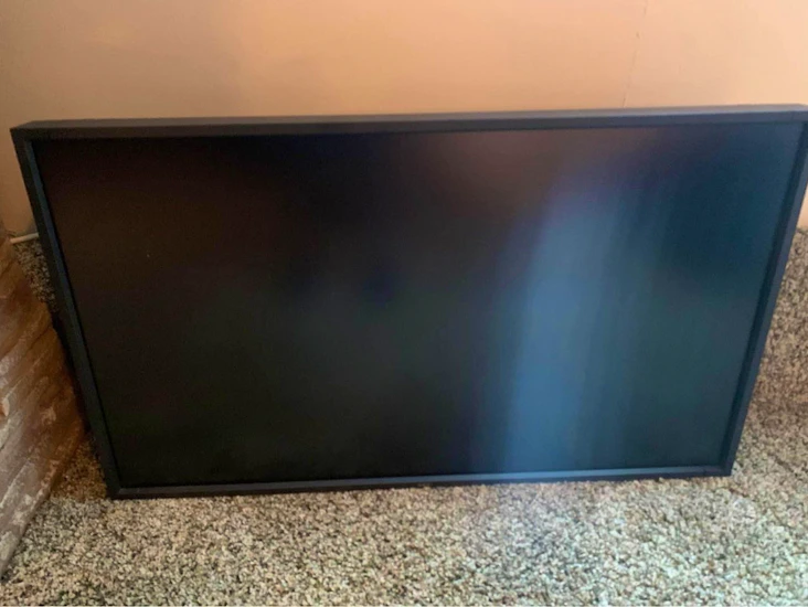 Nec p401 40” industrial lcd monitor