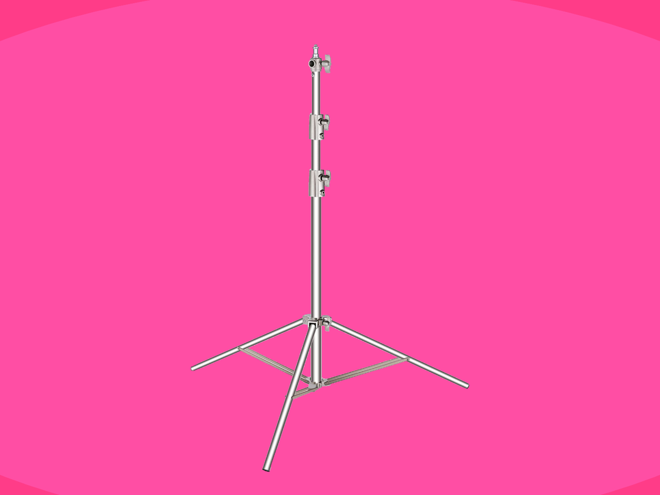 Heavy duty light stand