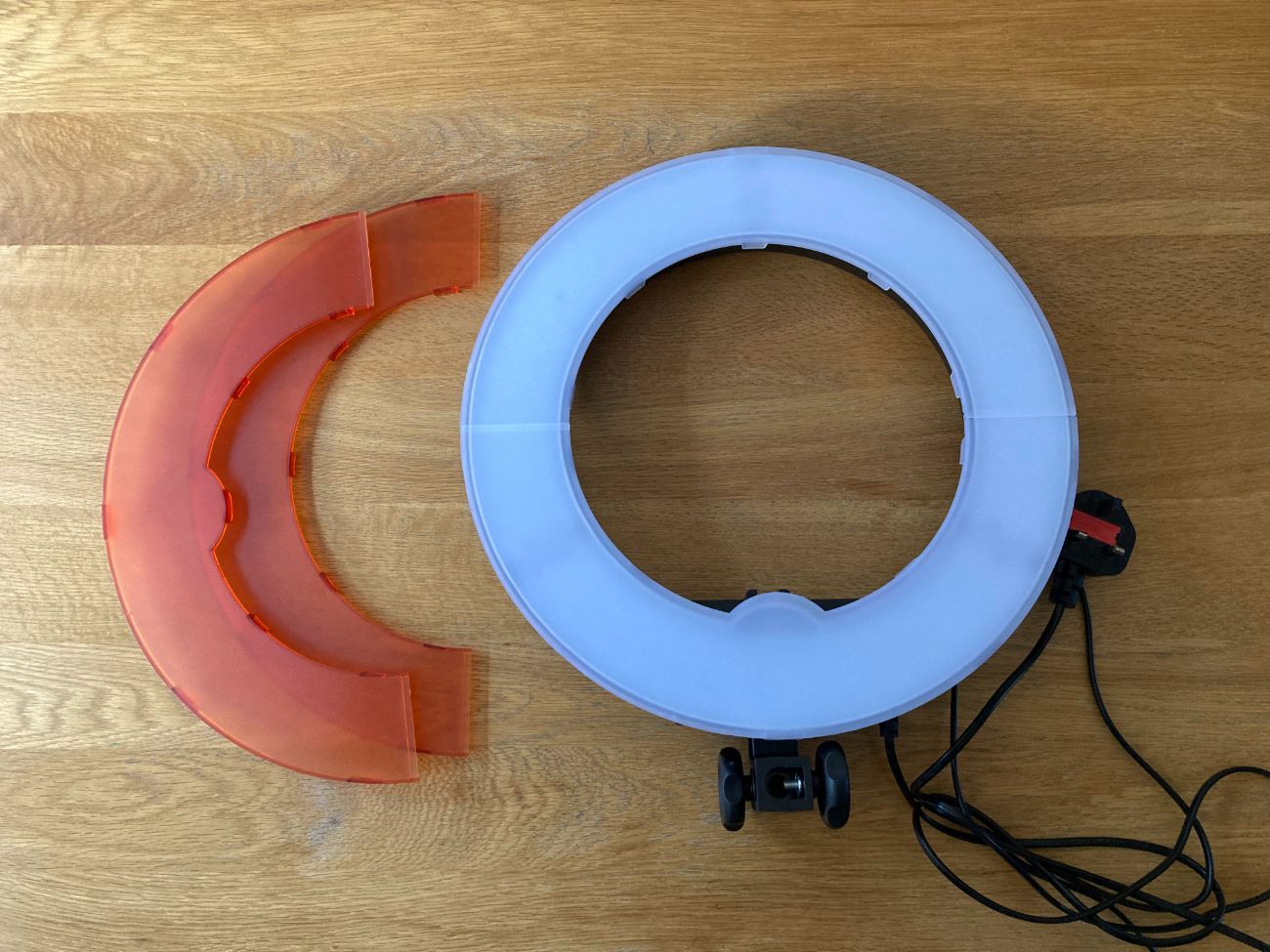 Neewer 12-inch 5500k ring light