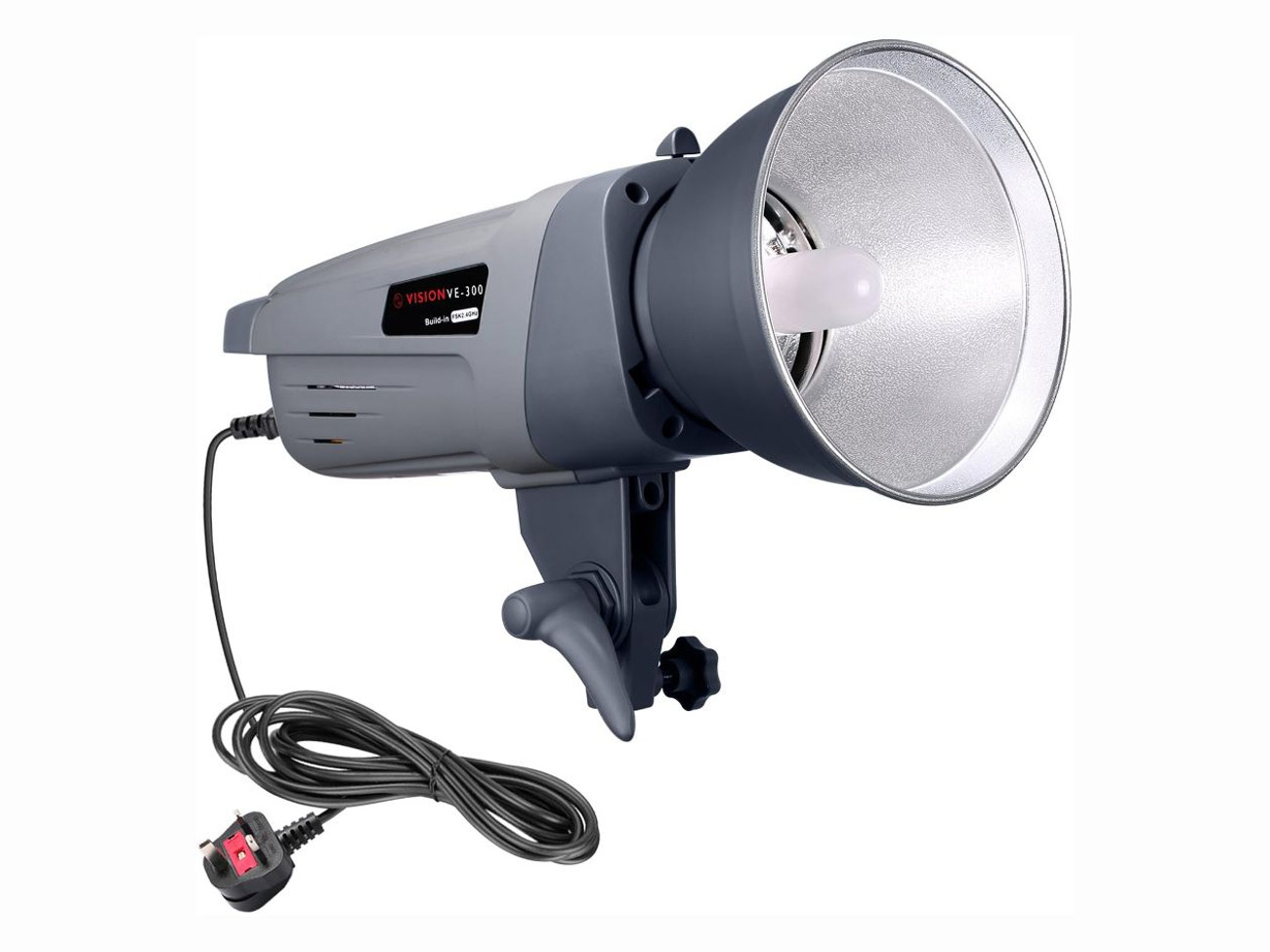 Neewer 300w gn60 studio flash strobe 