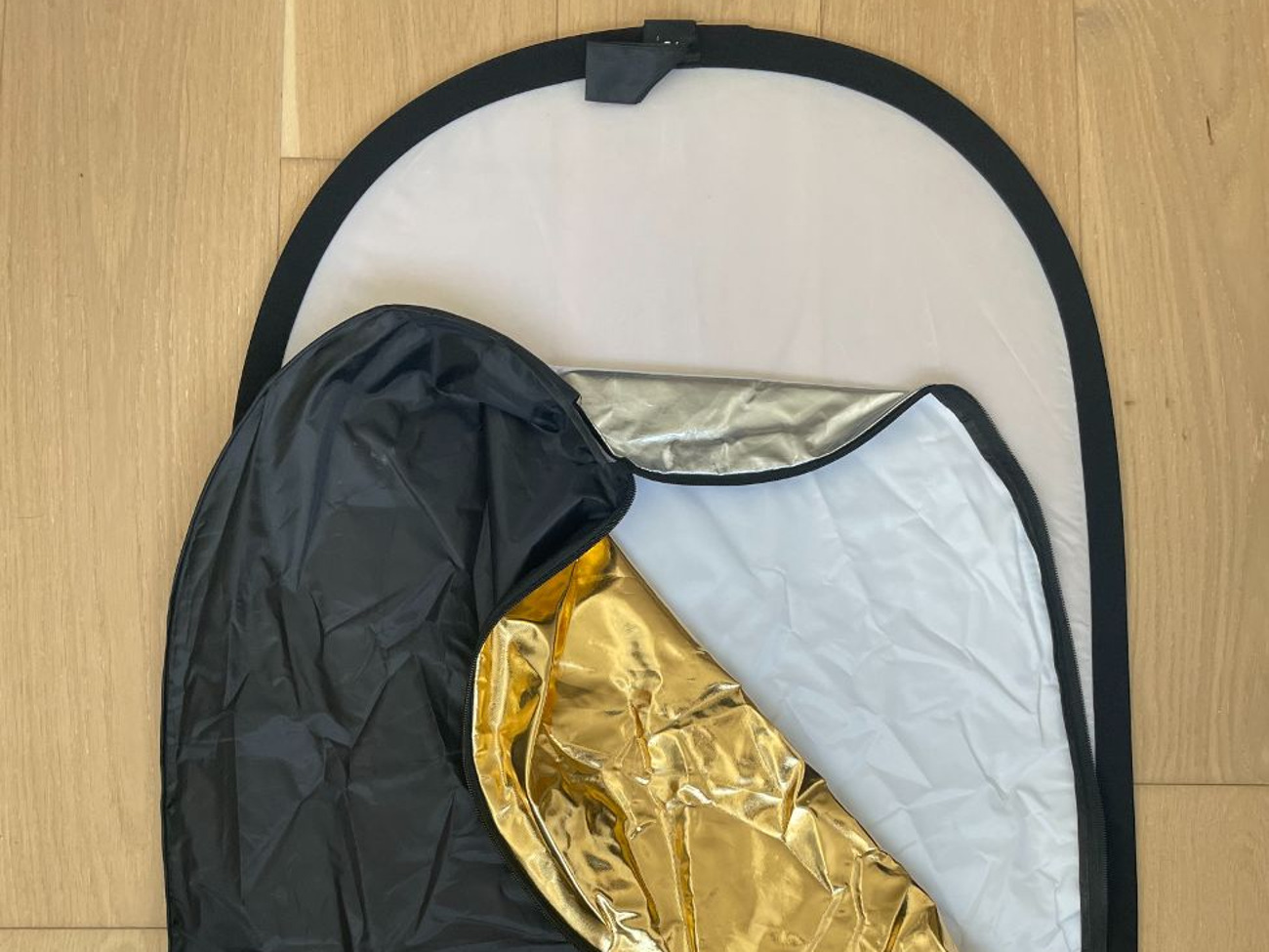 Neewer 5 in 1 lighting reflector 60x90cm