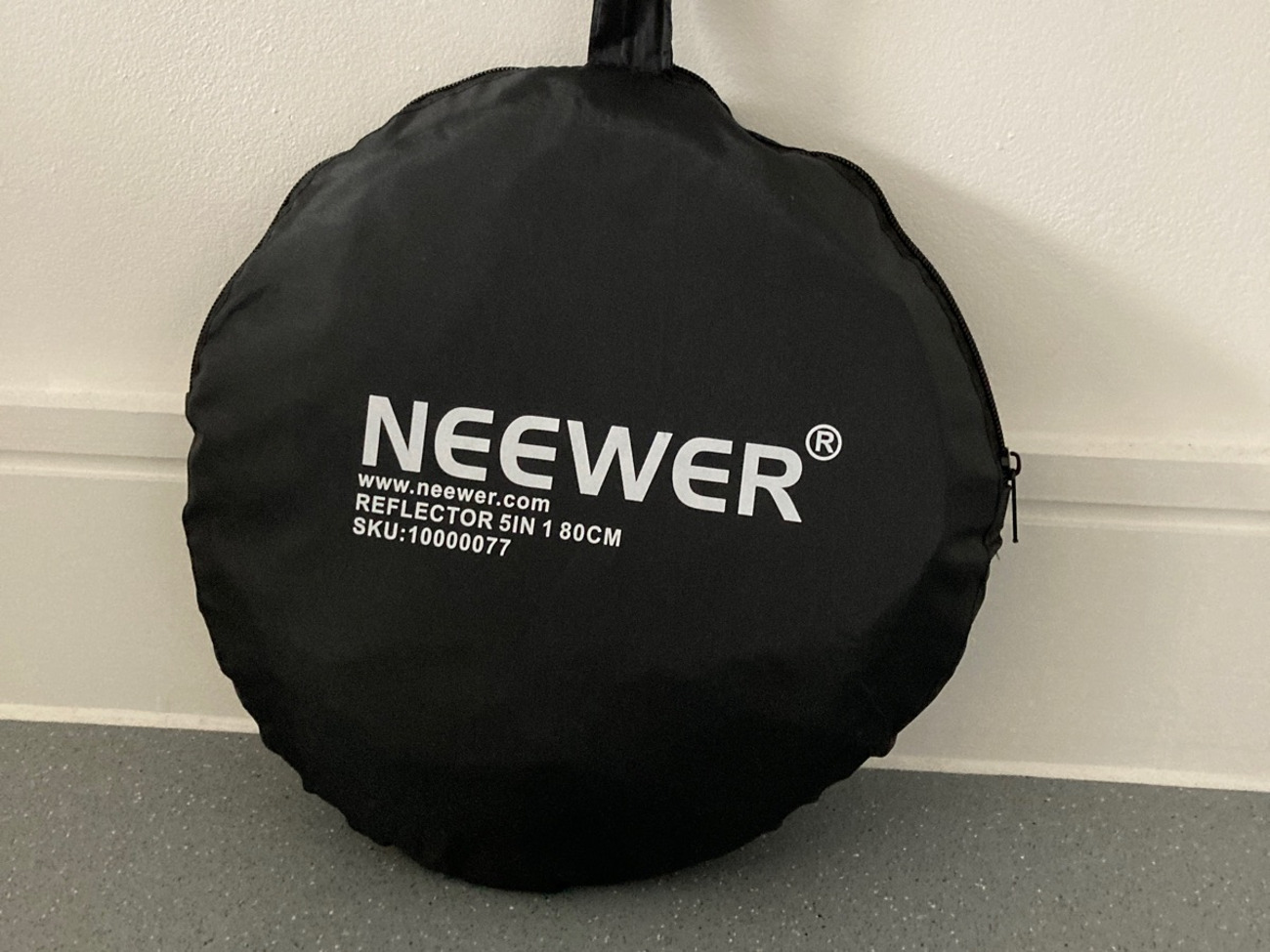 Neewer 5 in 1 reflector / diffuser