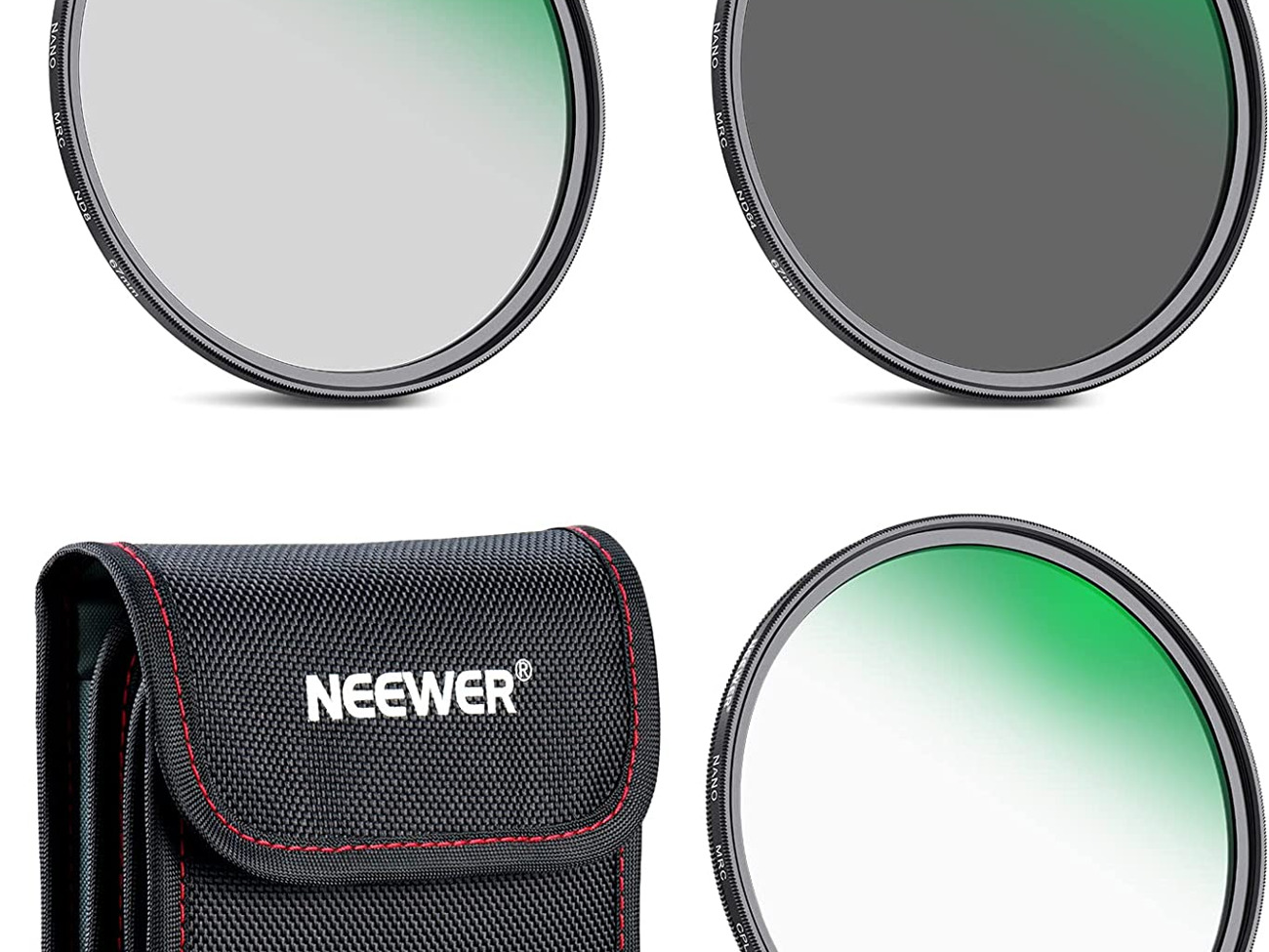 Neewer 67mm nd filter set