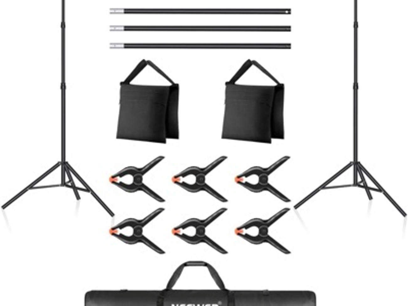 Neewer backdrop stand 