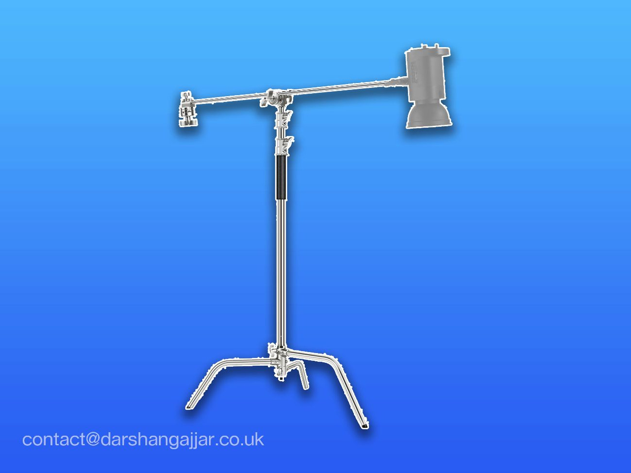 Neewer basic c stand