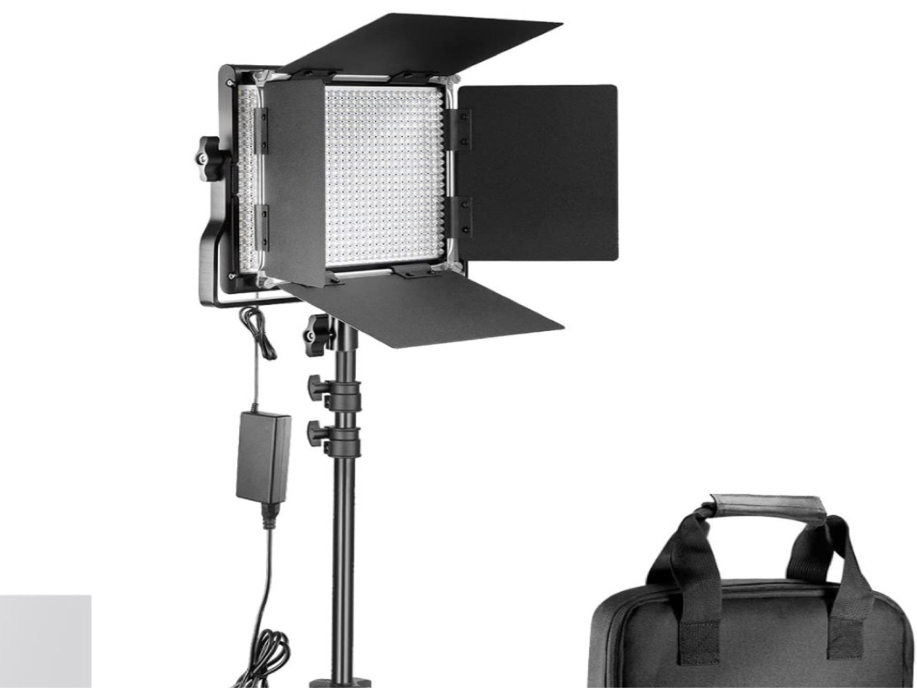 Neewer bi colour led panels