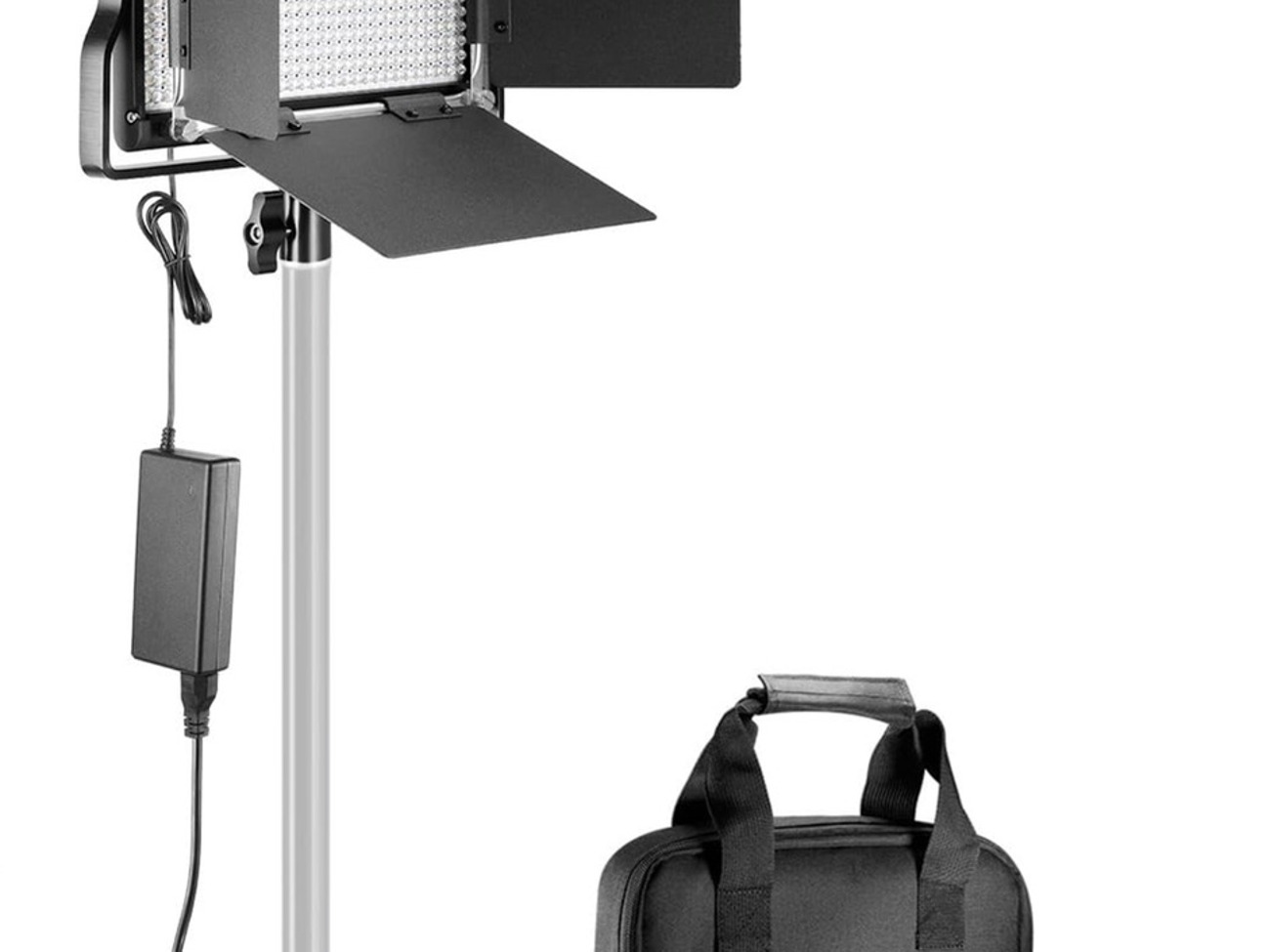 Neewer bi-color led light panels (pair)