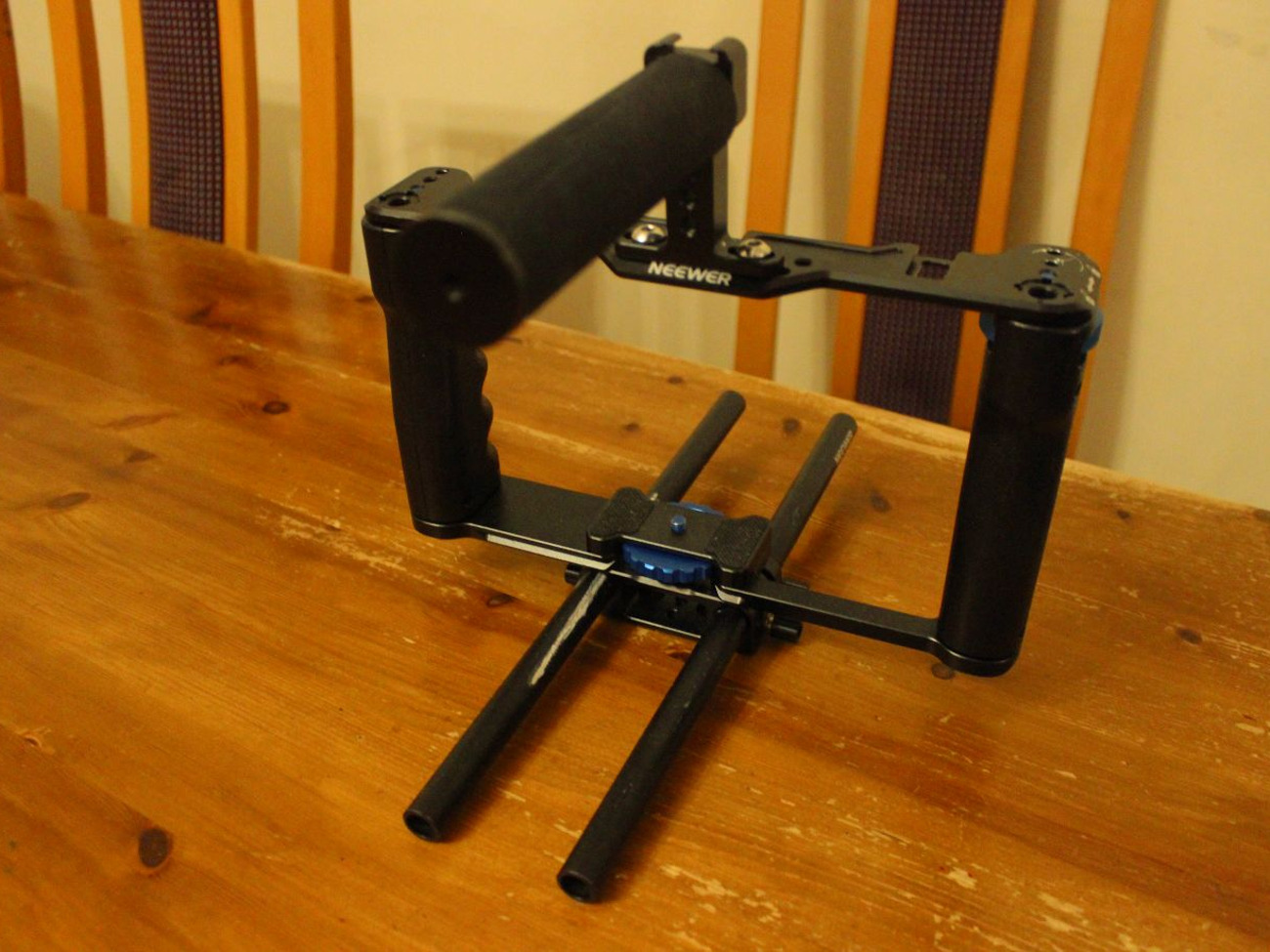Neewer camera rig