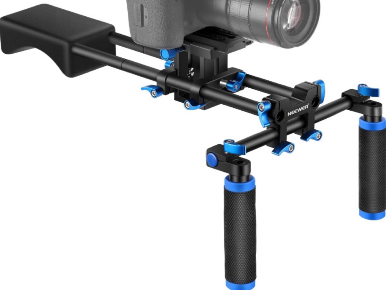 Neewer camera shoulder rig