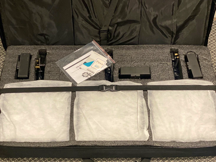 Neewer cn-576 3kit+t