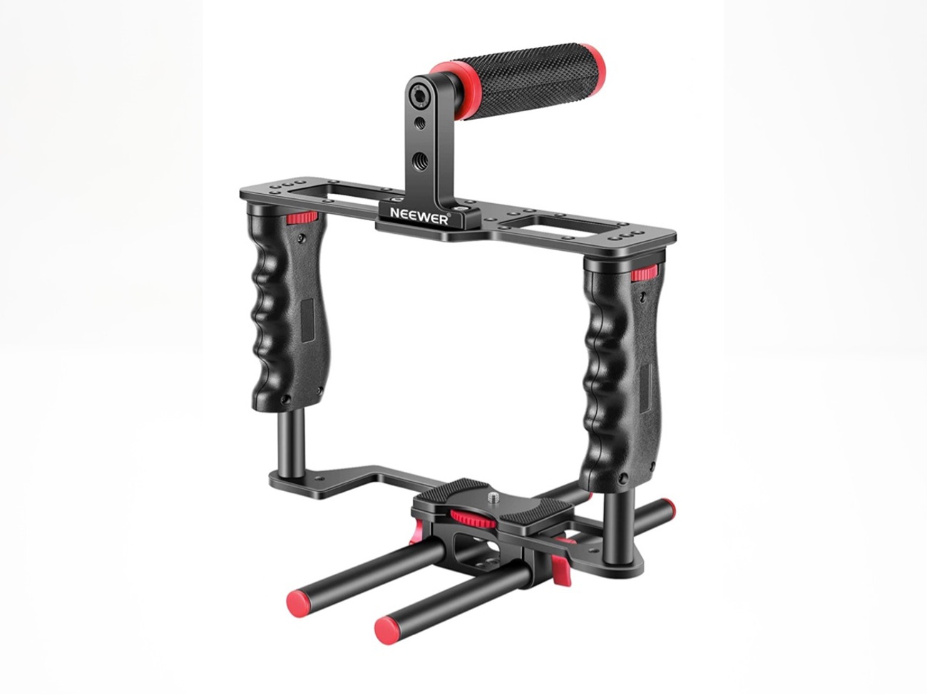 Neewer dual hand grip