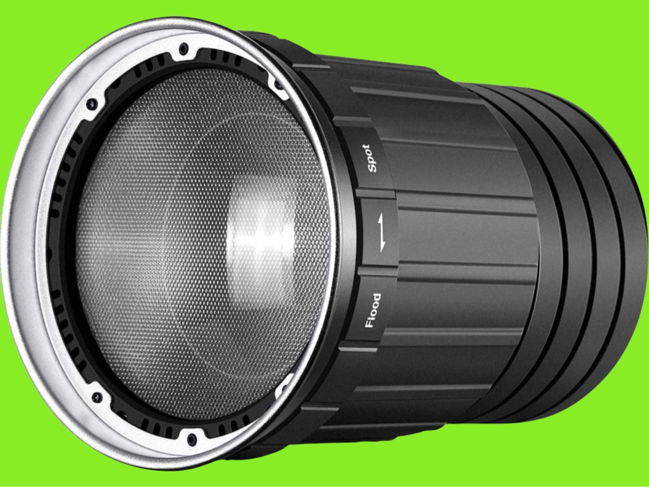 Neewer fresnel 2x (bowens mount) 
